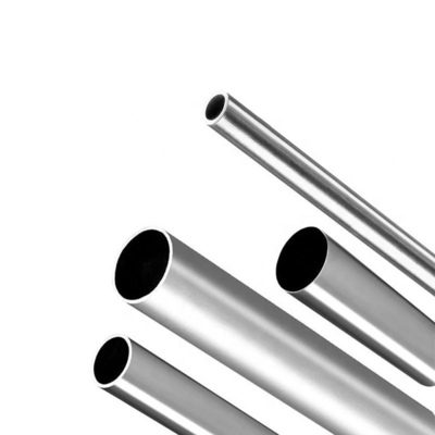 2 dans 1,5 pouces tuyau d'acier inoxydable soudé 1 par pouce 316l 304 autour de 90mm