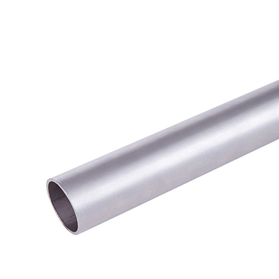 Solides solubles laminés à chaud 304 soudés sifflent 8 pouce en acier 2mm du tube 2 de pouce 316 304