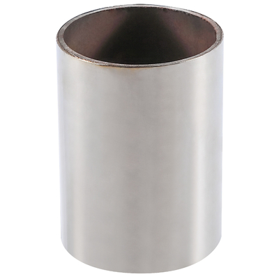 Solides solubles laminés à chaud 304 soudés sifflent 8 pouce en acier 2mm du tube 2 de pouce 316 304