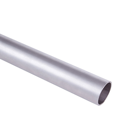 Solides solubles laminés à chaud 304 soudés sifflent 8 pouce en acier 2mm du tube 2 de pouce 316 304