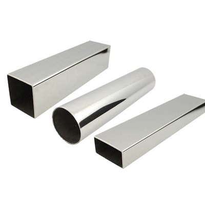 Les tuyaux soudés Astm A312 AiSi d'acier inoxydable de solides solubles 304 304 316 316L 430 A312 solides solubles sifflent Sch 80