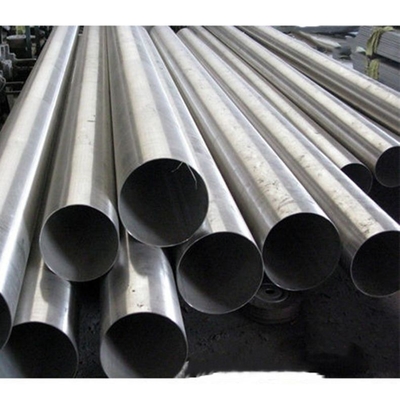 10mm 12mm 20mm solides solubles a soudé le tube laminé à chaud froid 5/8 OD de l'acier inoxydable 316 du tuyau 50mm