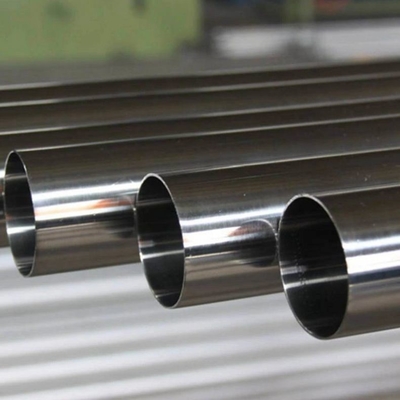 Inoxydable de SS316l soudé siffle le tuyau sanitaire AISI 201 de Ss304 solides solubles 202 301 430 rond de 304l 316l