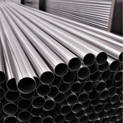 Inoxydable de SS316l soudé siffle le tuyau sanitaire AISI 201 de Ss304 solides solubles 202 301 430 rond de 304l 316l