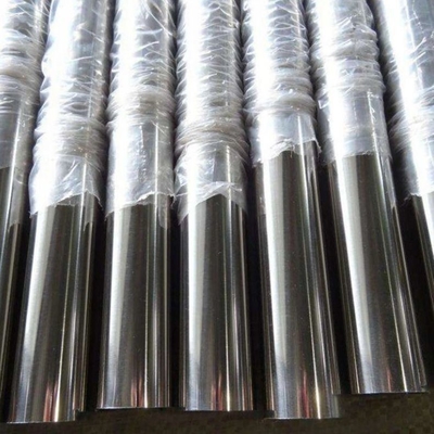 Inoxydable de SS316l soudé siffle le tuyau sanitaire AISI 201 de Ss304 solides solubles 202 301 430 rond de 304l 316l