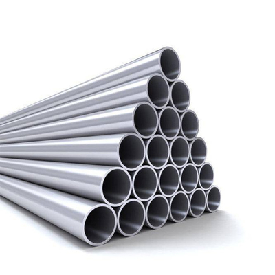 tuyau sans couture 18mm 22mm de l'acier 202 308 309 allié 2 tube d'Inox de pouce 304