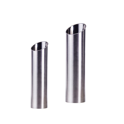 tuyau sans couture 18mm 22mm de l'acier 202 308 309 allié 2 tube d'Inox de pouce 304