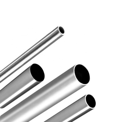 Doux titanique 	Tuyau d'acier sans couture 16mm 16 échangeur de chaleur de la mesure 304