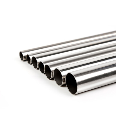 904l 316 304l tube sans couture laminé à chaud du tuyau d'acier solides solubles 304
