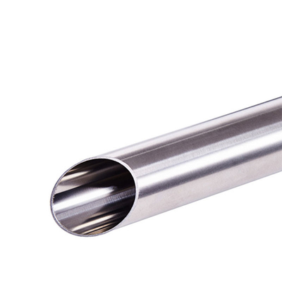 904l 316 304l tube sans couture laminé à chaud du tuyau d'acier solides solubles 304