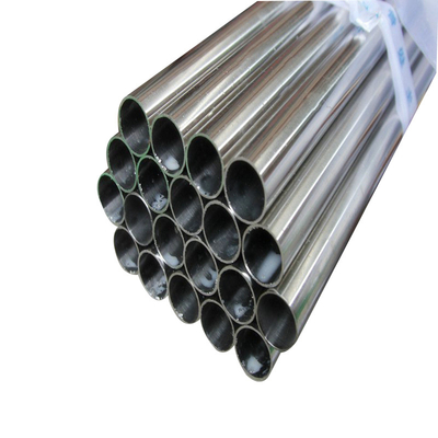 904l 316 304l tube sans couture laminé à chaud du tuyau d'acier solides solubles 304