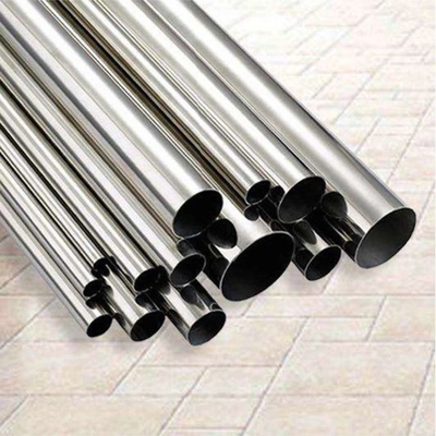 Tuyau sans couture étiré à froid de l'acier inoxydable 316 3/4 5/8&quot; 304 304L 316L 310S 321 de pouce 3/8&quot; 5/16&quot;