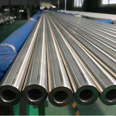 tuyau 5/16&quot; 3/8&quot; 1/2 de tubes et tuyaux sans soudure, en acier de 316l solides solubles 316 de » catégorie 1/4 pouce 316