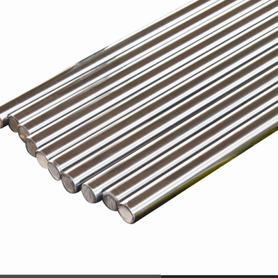 barre d'acier 30mm inoxydable 304l de 56mm 50mm autour de 200 séries 300 séries 400 séries