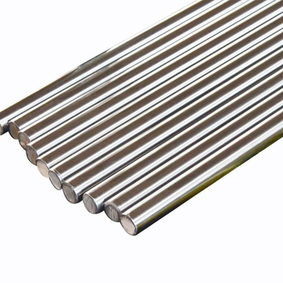 Barre ronde en acier inoxydable 5/8&quot; 304 5/16&quot; 7/16&quot; 12mm 1200mm ASTM 201 SUS 310S 316L 410 316