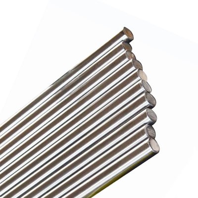 Barre ronde en acier inoxydable 5/8&quot; 304 5/16&quot; 7/16&quot; 12mm 1200mm ASTM 201 SUS 310S 316L 410 316