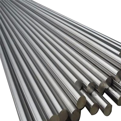 7mm 8mm 9mm 304 acier inoxydable inoxydable Rod solide de la barre d'acier 3mm
