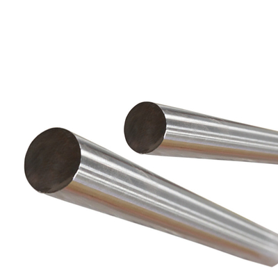 7mm 8mm 9mm 304 acier inoxydable inoxydable Rod solide de la barre d'acier 3mm