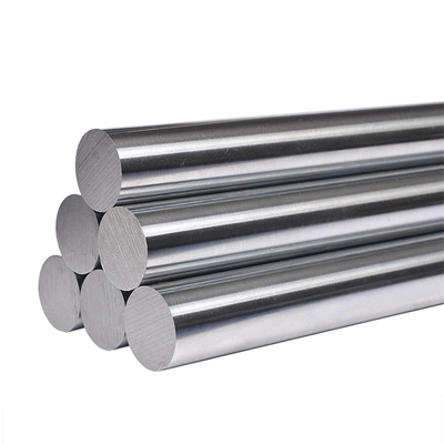 barre ronde 420 du duplex 2507 superbes de 904l A286 A4 416 solides solubles autour de barre