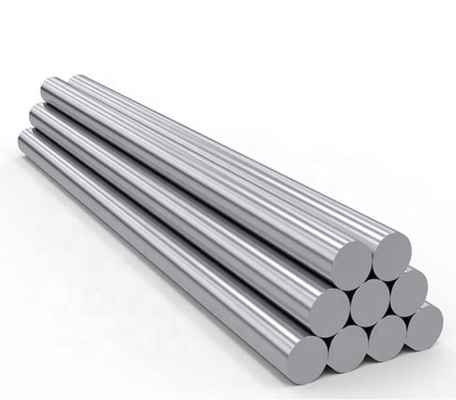 barre ronde 420 du duplex 2507 superbes de 904l A286 A4 416 solides solubles autour de barre