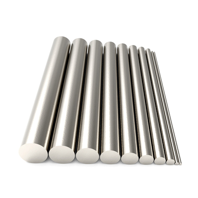barre ronde 420 du duplex 2507 superbes de 904l A286 A4 416 solides solubles autour de barre