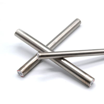 90mm 430 431 barres d'acier inoxydables Astm 422 445 420 moitié plate 303