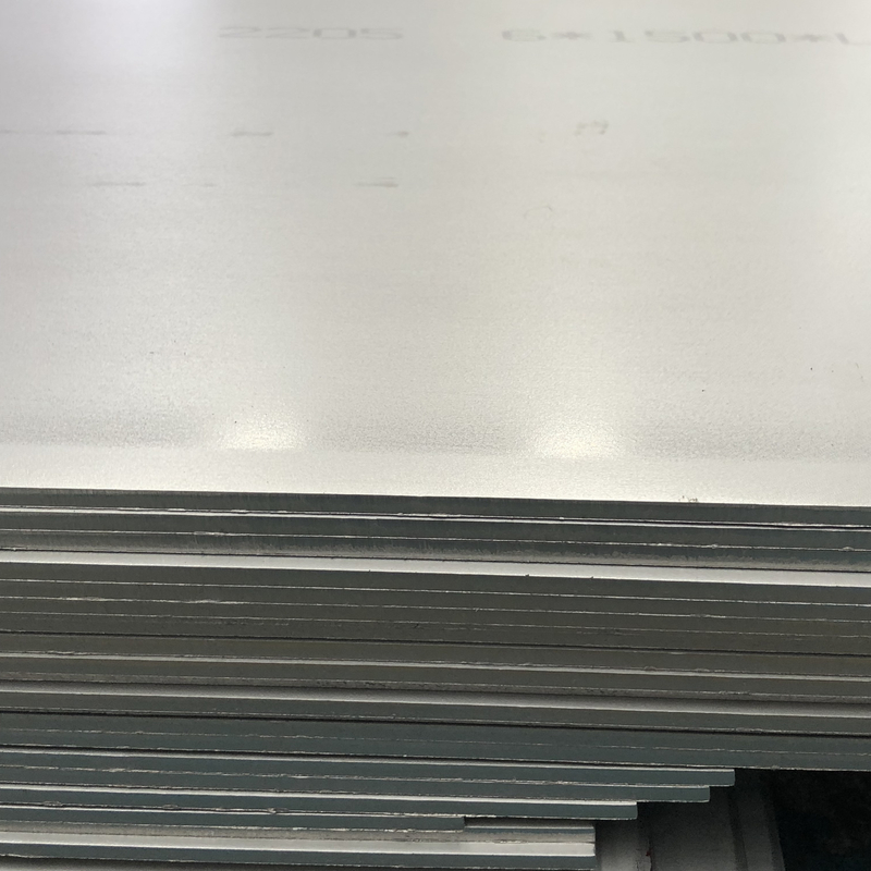 la feuille de l'acier inoxydable 304 de 3mm a pas facilement déformé/section plate corrodée