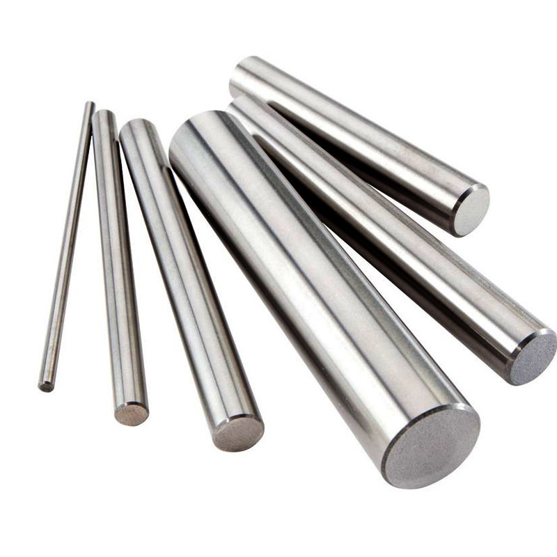 Usine solides solubles 304L 316L 904L 310S 321 304 autour de Rod Stainless Steel Round Bar