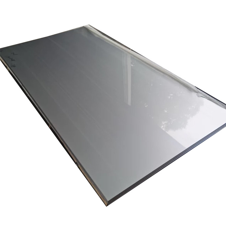 6mm feuille AISI 304 de l'acier inoxydable 202 201 316 316l 316Ti pour la construction