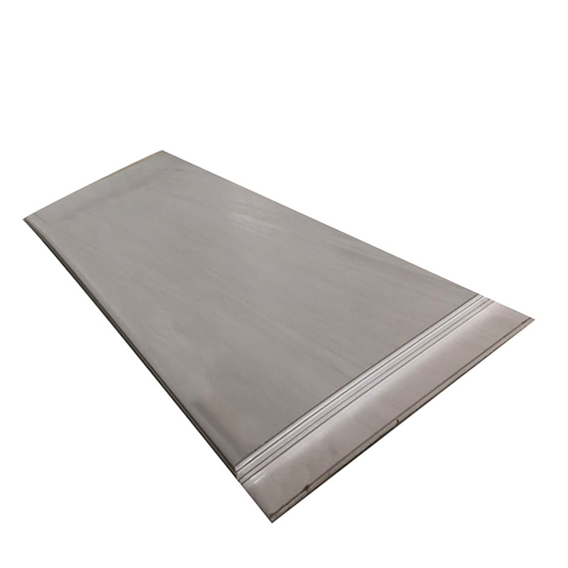 304 la décoration de tôle d'acier de 316L 410 430 Inox a laminé à froid la feuille d'acier inoxydable