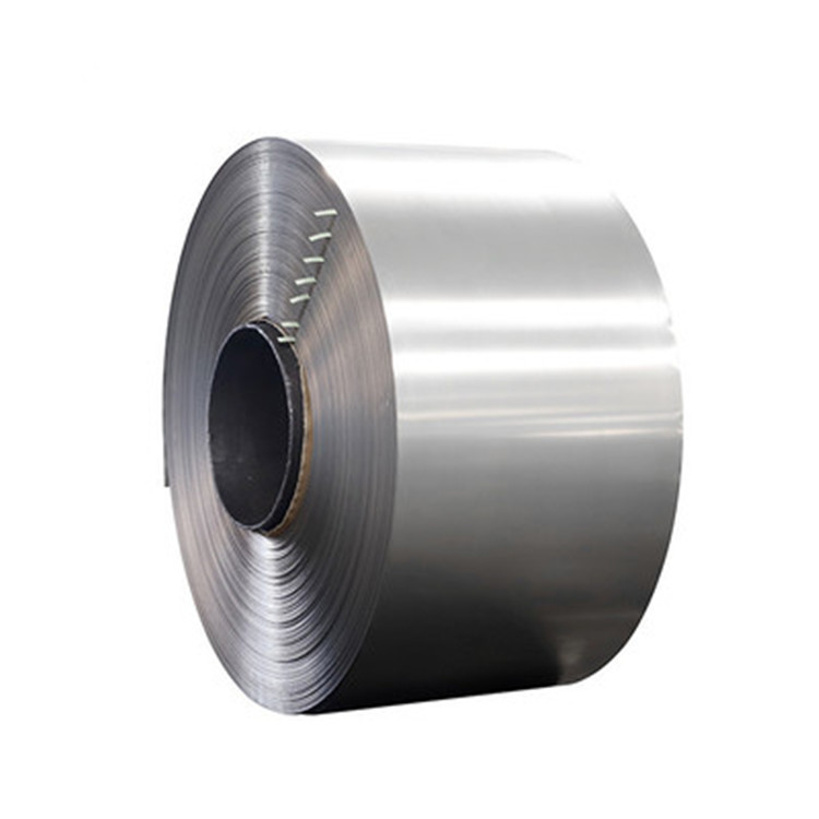 Bobine d'acier allié laminée à chaud Nickel Monel 400 Nickel 200 201 Bobine de tôle d'acier inoxydable