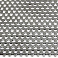le BA 304 de 2B AISI a perforé l'acier inoxydable 430 321 201 316 316L 304
