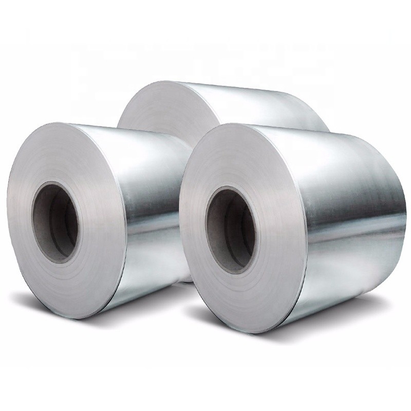 La bobine de feuille d'acier inoxydable de 2205 ASTM a poli 201 le message publicitaire 304L 316 316L 410 coloré