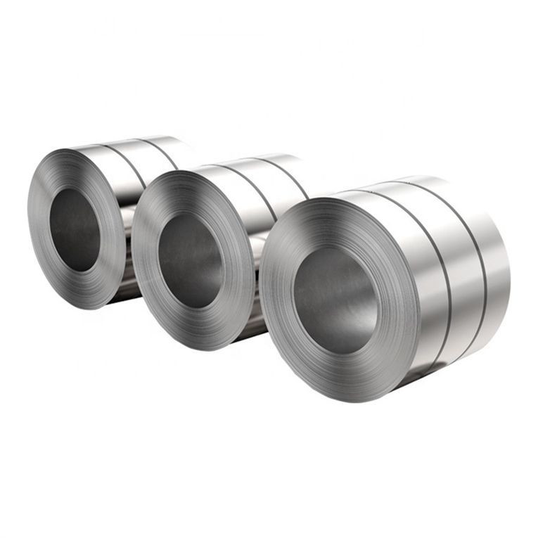 410 420 421 430 métal de la ceinture 439 du SUS solides solubles de la bande 50mm ASTM AISI de bobine d'acier inoxydable balayé