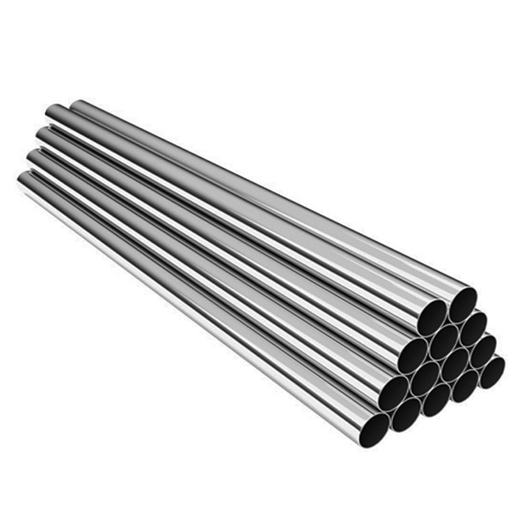 2 Sch 10 tuyaux soudés 410 d'acier inoxydable 347 BA de 50mm 55mm 2B No.4 8K polonais