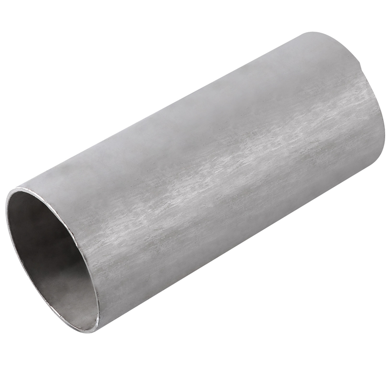 Solides solubles laminés à chaud 304 soudés sifflent 8 pouce en acier 2mm du tube 2 de pouce 316 304